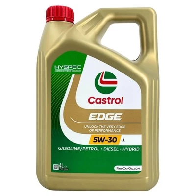1x Huile moteur CASTROL 15F7E5 convient pour - Photo 1/4
