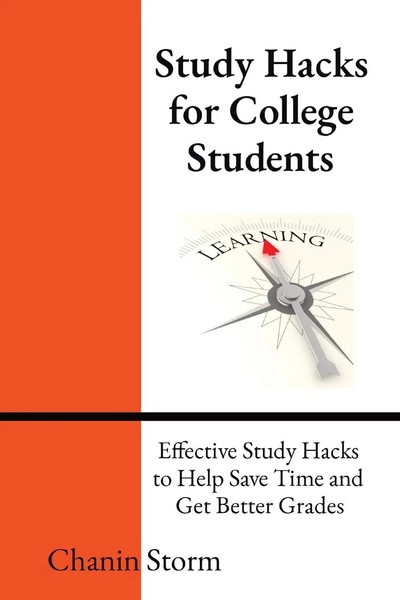 Storm | Study Hacks For College Students | Taschenbuch | Englisch (2022)-image