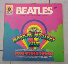 The Beatles   Magical Mystery Tour   Vinyl LP Schallplatte  GER  1973  VG/VG