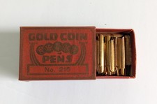 Buxton & Skinner Fountain Pen Nibs #215 Vinta...