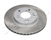 2X Japko Bremsscheibe 60496C FüR Honda HR 5 Prelude CR 1 RD Shuttle RA Integra 3