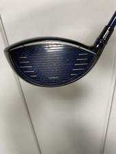TaylorMade Qi10 MAX Driver 9  5S Shaft with Headcover Used