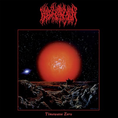 Blood Incantation Timewave Zero (Cassette)