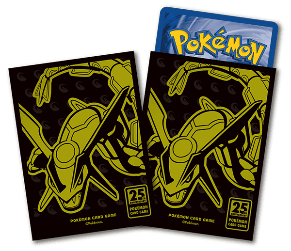 【新品】25th ANNIVERSARY COLLECTION 1BOX Brand New Pokemon Card Game 25th Anniversary Collection Rayquaza