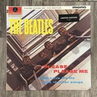 The Beatles - Please Please Me mono (Limited Edition C1-46435) - New & Sealed