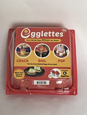 Egglettes Hard Boiled Egg Cooker without the ...
