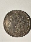 1889 Morgan Silver Dollar — photo 2