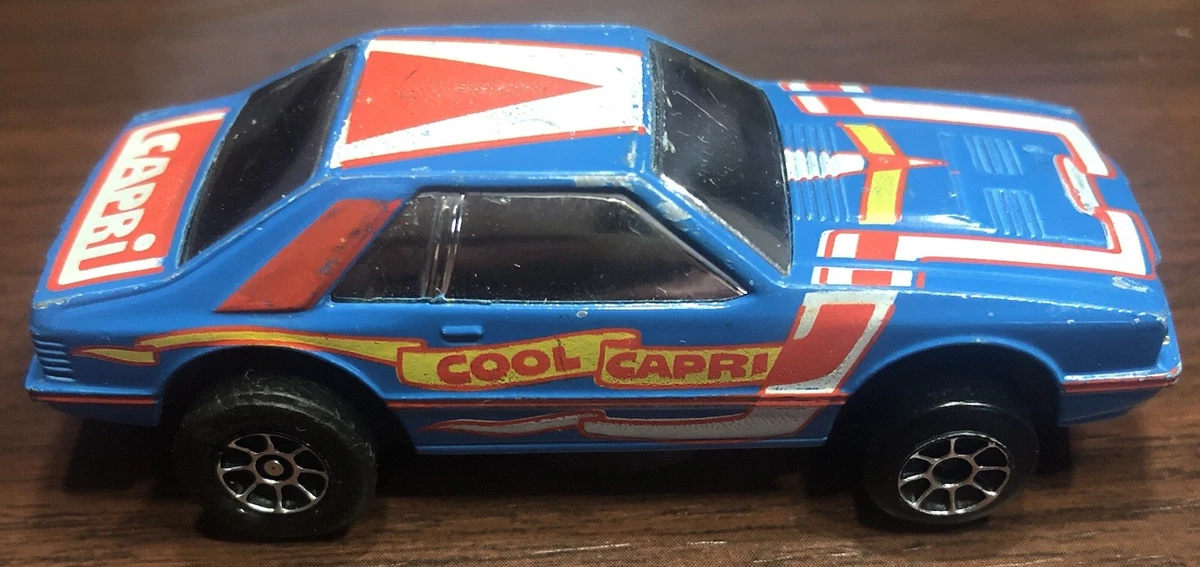 Hot Wheels Scorchers Indiana Vintage Manufacture Diecast Cars