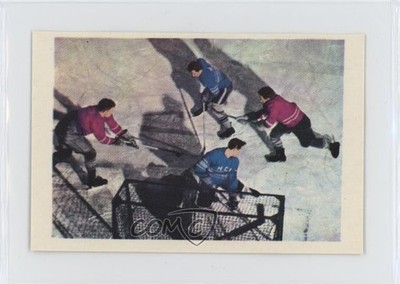 1965 Jenkki Hellas Olympos Jaakiekko (Ice Hockey) #67 2em