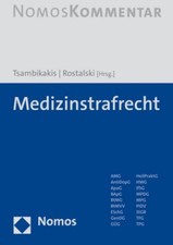 Medizinstrafrecht Frauke Rostalski