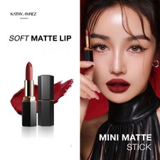 KATHY AMREZ MINI PALO MATE textura suave, fácil de mezclar aspecto natural
