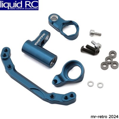 Exotek 2266 Team Associated Mt10/Pro4 SC10 Aluminum Hd Steering Bellcrank