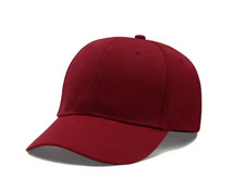 Personalisierte Baseball Cap mit Wunschlogo - Verstellbar - verschiedene Farben