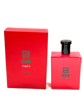 Rue 21 CJ Red Mens Cologne Spray 3.4 oz New Free shipping