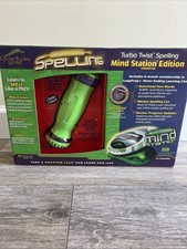 QUANTUM LEAP TURBO TWIST SPELLING Mind Station edition