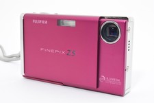  NER MINT FUJIFILM FinePix Z5fd Compact Digital Camera Pink From Japan 2712550