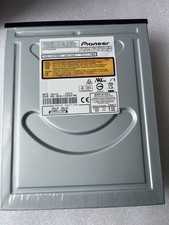 Pioneer 16x Blu Ray Burner BDR-S12XJ supports laptop 4K 3D Drive Fast Shipping