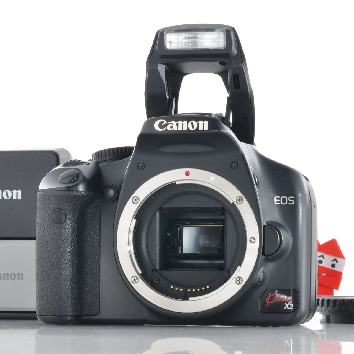 Canon EOS 450D デジタル一眼レフカメラ Canon EOS 450D Digital Cameras with Interchangeable Lenses for