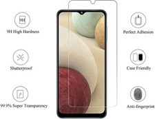 For Samsung Galaxy S24 FE Tempered Glass Screen Protector HD Clear 9H Cover