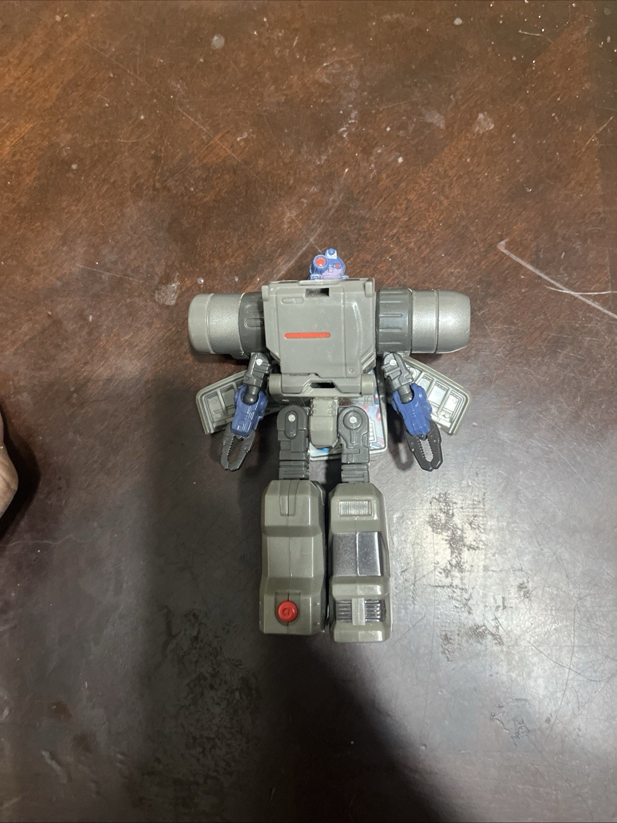 Transformers 2007 Movie Zoom Out 25X complete Hasbro Real Ge