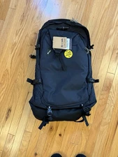 Package Venturesafe Exp55 Travel Bag Black Large Capacity
