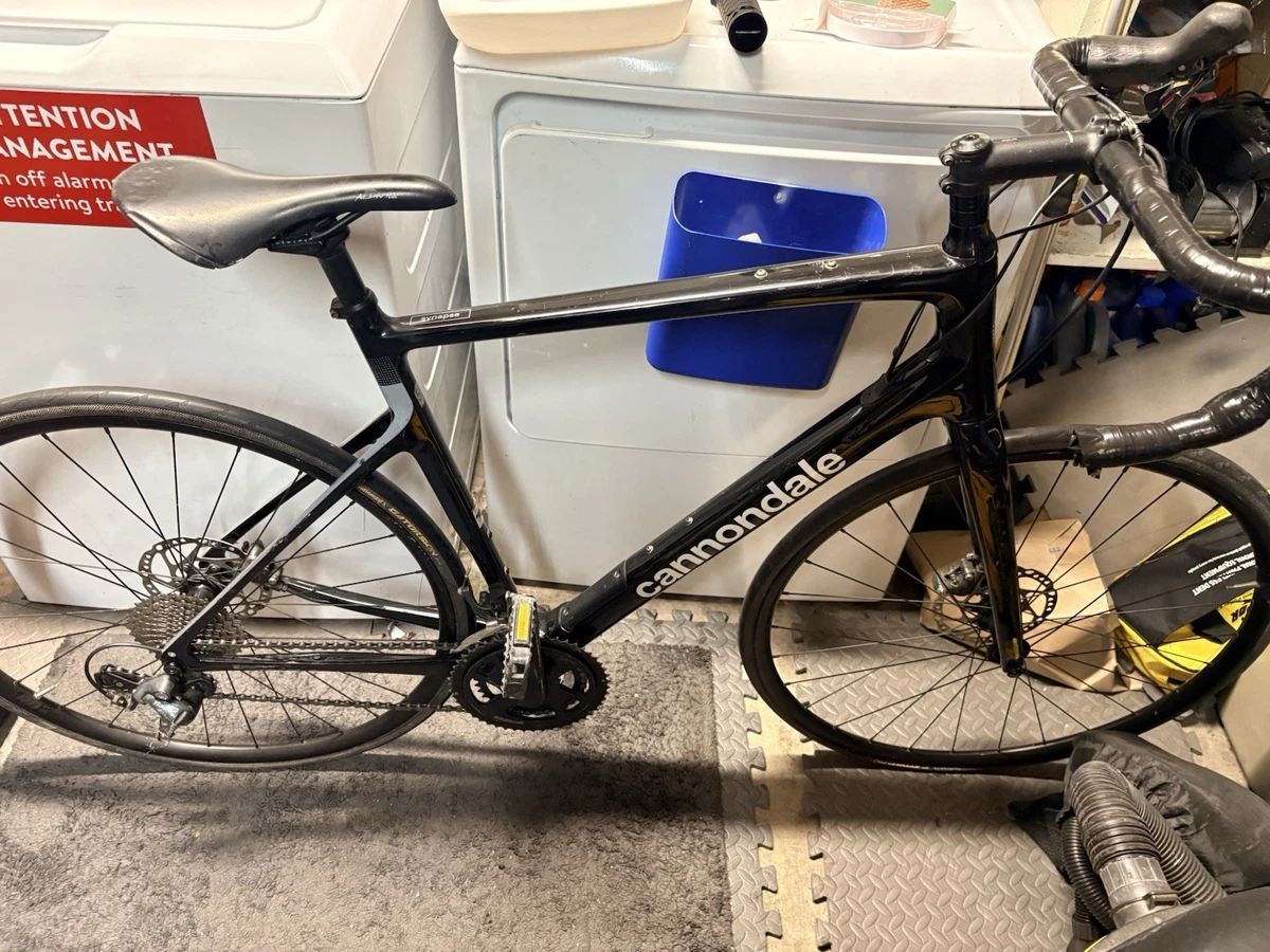 Cannondale Black 58 cm Frame Bikes for sale | eBay