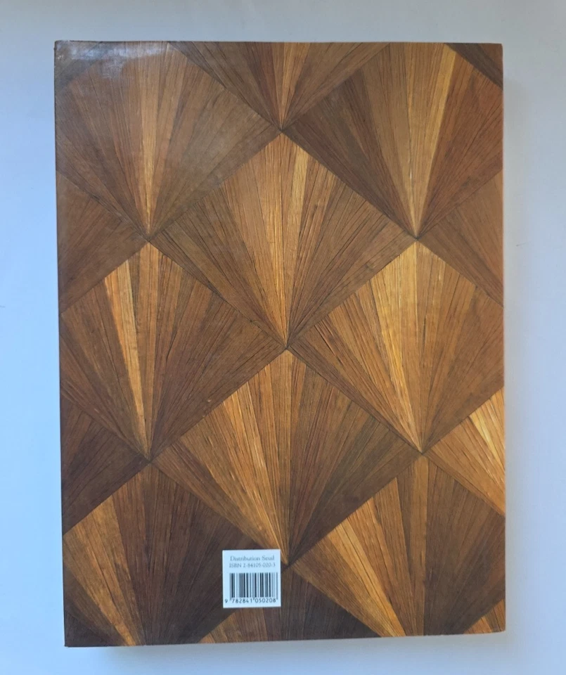 JEAN-MICHEL FRANK ADOLPHE CHANAUX (French /English) SANCHEZ EDITIONS DU REGARD - Image 3 of 4