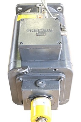 Siemens 1FT5102-0AC01-2-Z + Z = G45 + Speedometer + Brake + Encoder Stegmann