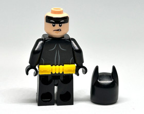 LEGO Batman Spongy Cape Minifigure Super Heroes Batman Movie 70912 70907 70900