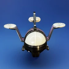 Hardee’s Fun Meal Pack Toy Beetleborgs Space Ship Viewer Loose Vintage 1998