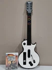 Guitar Hero III: Legends of Rock Nintendo Wii New Sealed Authentic Bundle Guitar