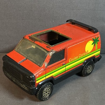 Mini Tonka / Play People: Cruise Control Custom Van