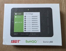 ISDT BattGO BG-8S LiPo Battery Tester/Checker w/ USB Charger