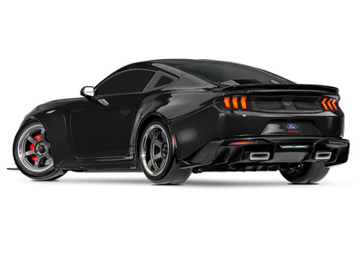 Traxxas 4-TEC Ford Mustang Drift 1/10 2WD - Drift-Action mit TSM Technologie