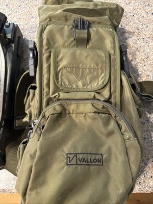VALLON VMC1 Mine Metal Detector Kit with Headphone & Manual In Soft Case