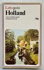 Letts Holiday Guide - Letts go to Holland