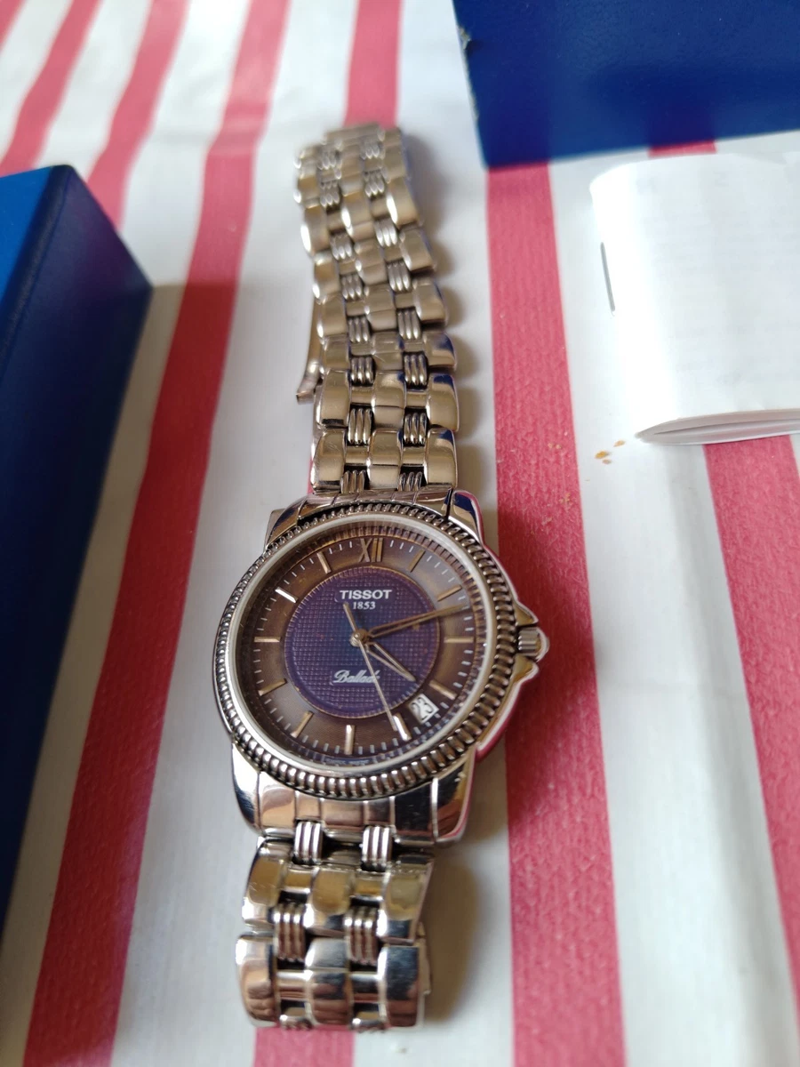 Tissot Vintage Watches for Men for sale - eBay