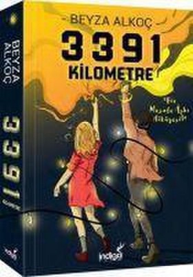 3391 Kilometre: Bir Mesafe Aski Hikayesi Beyza Alkoc