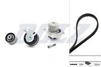 Wasserpumpe + Zahnriemensatz Dolz KD042 FüR C3 N1 206 3A Xsara Peugeot SW 2E 307