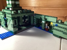 LEGO Minecraft: The Ocean Monument (21136)