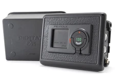 [MINT w/ Case] Pentax 645 120 Film Back Holder for 645 645N 645NII From JAPAN