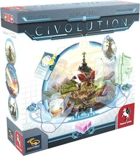 Pegasus Spiele: Civolution Board Game