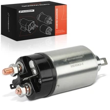 A-Premium 12V Starter Solenoid Switch for BMW E12 528i E23 E24 1977 1978 1979