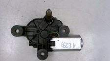 Scheibenwischermotor hinten MS259600700 Fiat Panda 1.1 Bj 2008 169 2685748