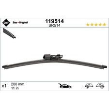 Balais d'essuie-glace Skoda YETI