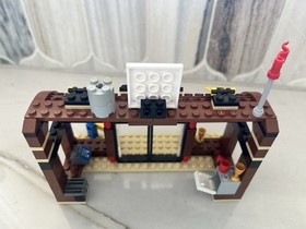 LEGO 3833 SpongeBob Square Pants Krusty Krab Adventures (NO Instructions or Box)