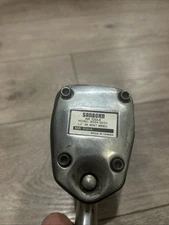 Sanborn 1/2" Air Impact Wrench, Model B024-0033, Series 9201A, which