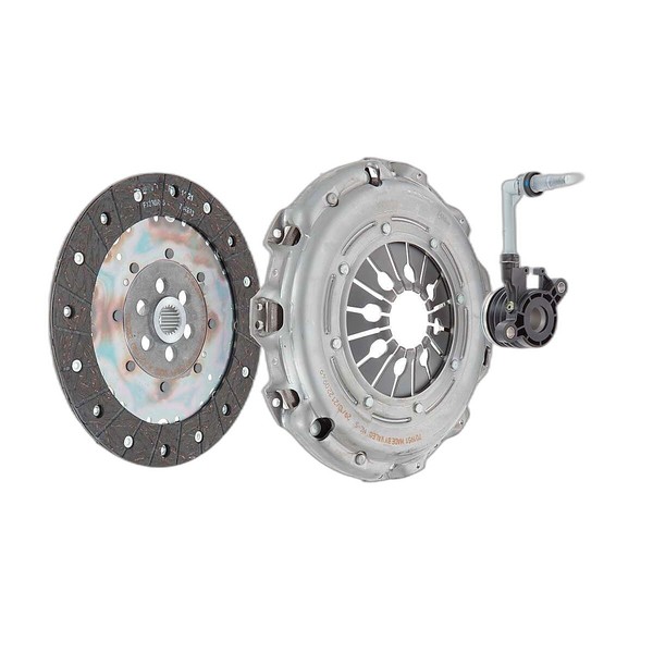 Kupplungssatz Valeo Aftermarket-Expertise Passend FüR U.A. Volvo S40-image