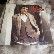 John Adair Vinyl LP Azcal Records 1982 -My Precious Love