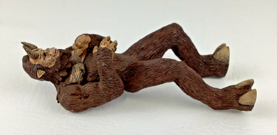 Little Nicky Movie Gary The Monster Action Figure 6" Toy Vintage 2000 McFarlane - Изображение 2 из 4